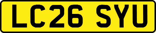 LC26SYU