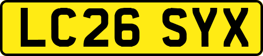 LC26SYX