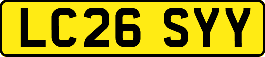LC26SYY