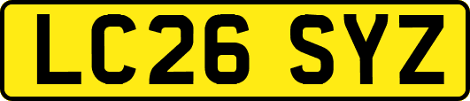 LC26SYZ