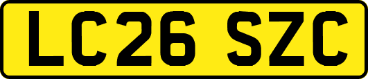 LC26SZC