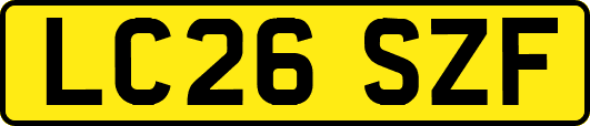 LC26SZF