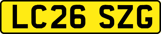 LC26SZG