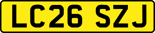 LC26SZJ