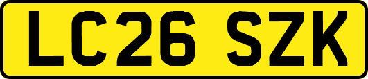 LC26SZK