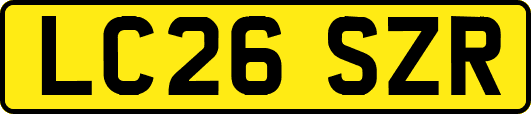 LC26SZR