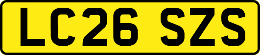 LC26SZS