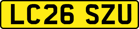 LC26SZU