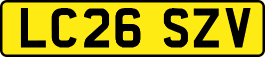 LC26SZV