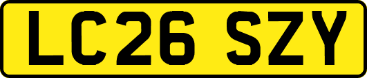 LC26SZY