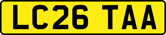 LC26TAA