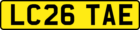 LC26TAE