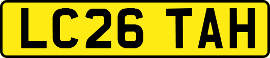 LC26TAH
