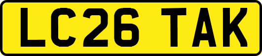 LC26TAK