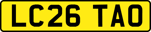 LC26TAO