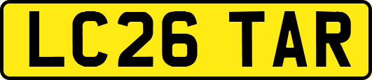 LC26TAR