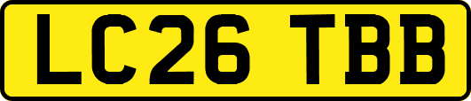 LC26TBB