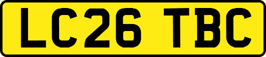 LC26TBC