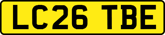 LC26TBE