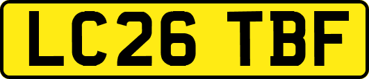LC26TBF
