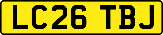 LC26TBJ