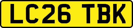 LC26TBK