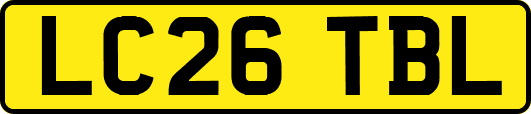 LC26TBL