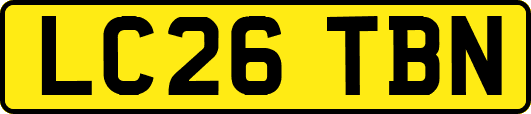 LC26TBN