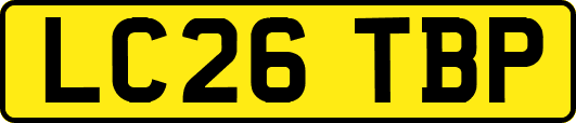 LC26TBP