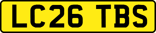 LC26TBS
