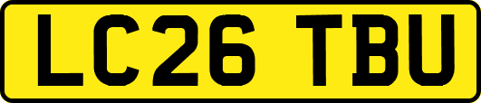 LC26TBU