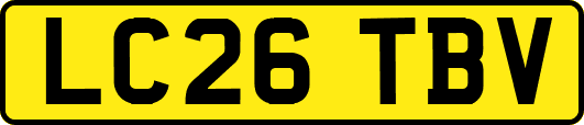 LC26TBV