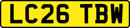 LC26TBW