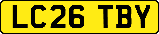 LC26TBY