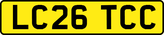 LC26TCC
