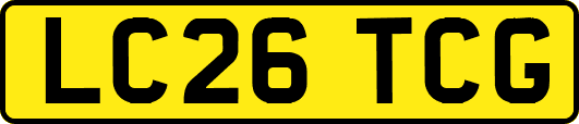 LC26TCG