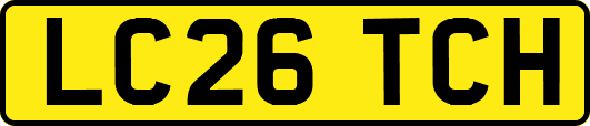 LC26TCH