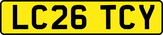 LC26TCY