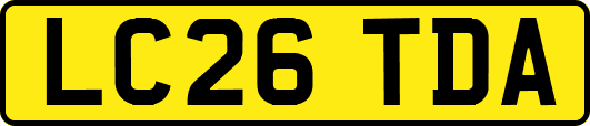 LC26TDA