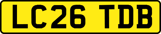 LC26TDB