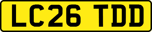 LC26TDD