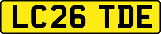 LC26TDE