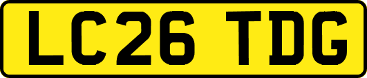 LC26TDG