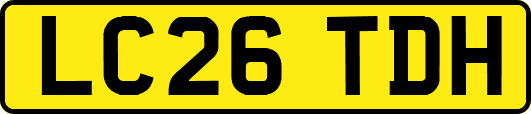 LC26TDH