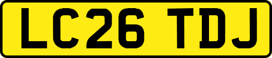 LC26TDJ