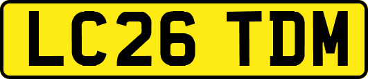 LC26TDM