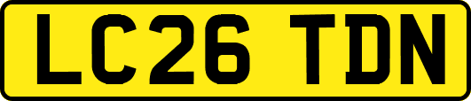 LC26TDN