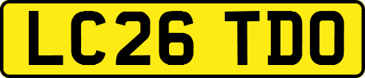 LC26TDO