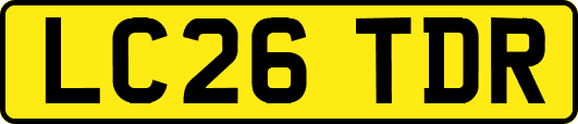 LC26TDR