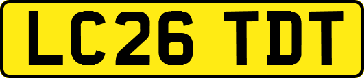 LC26TDT